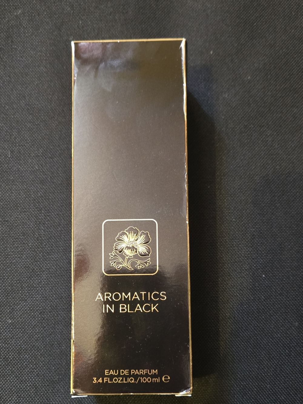Clinique Aromatics Black Eau de Parfum